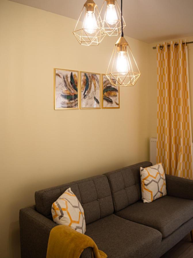 Przytulny Apartament Z Ogrodkiem Krakow Dış mekan fotoğraf
