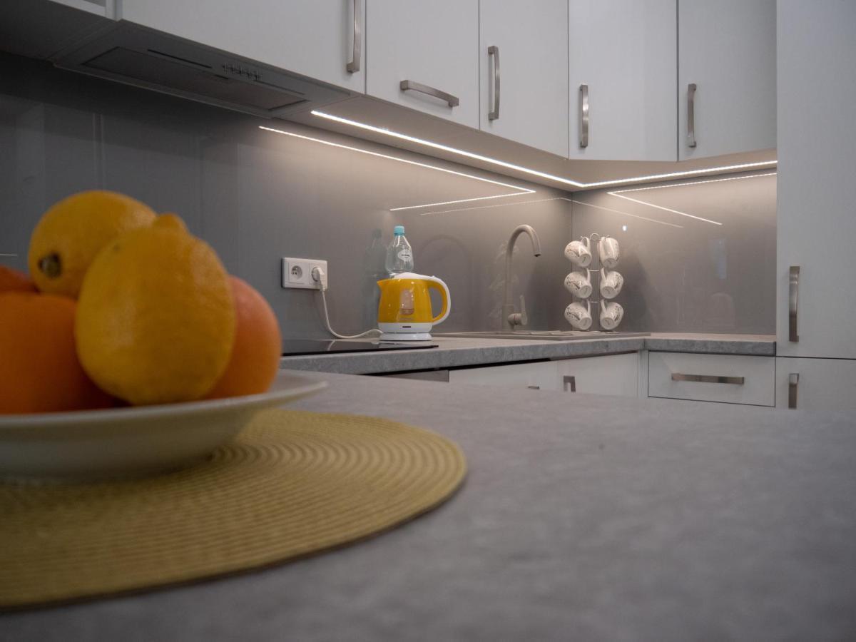 Przytulny Apartament Z Ogrodkiem Krakow Dış mekan fotoğraf