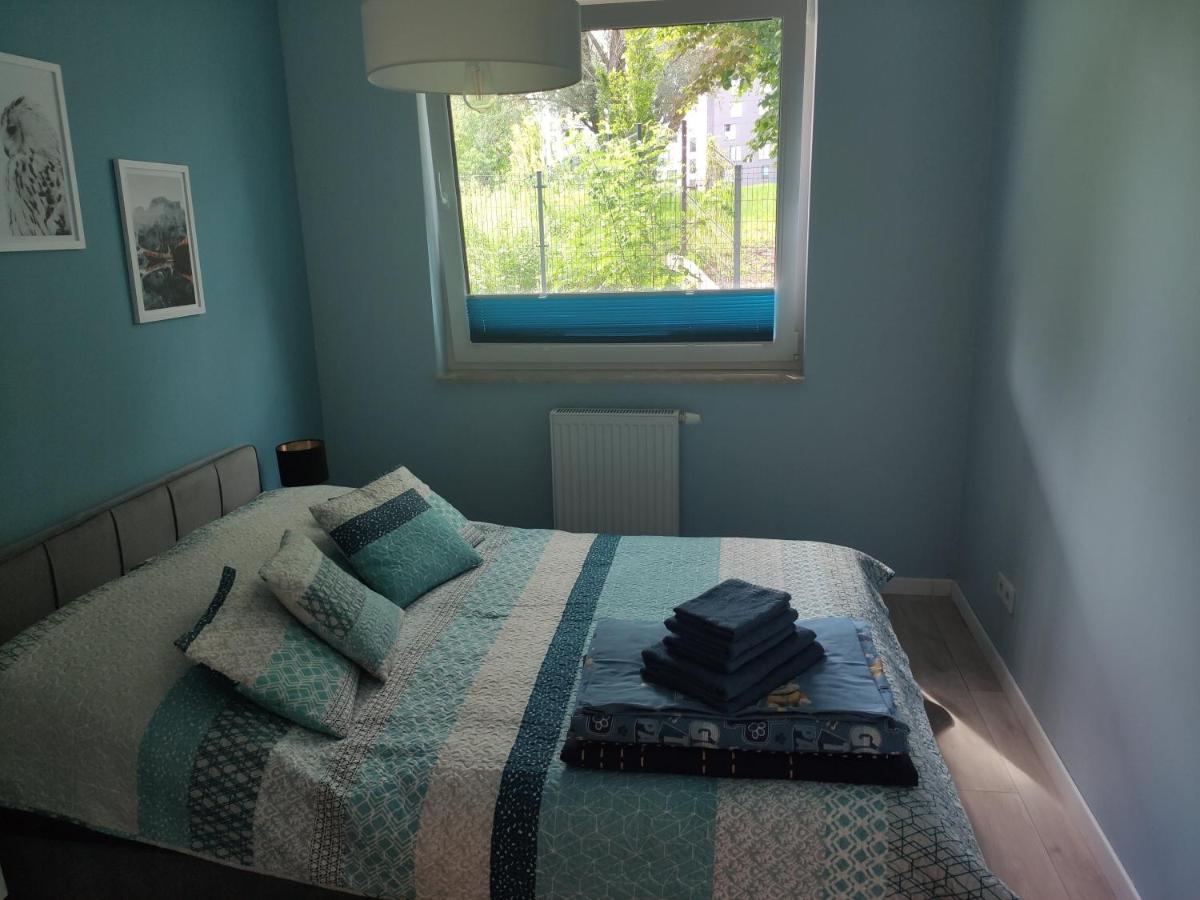 Przytulny Apartament Z Ogrodkiem Krakow Dış mekan fotoğraf