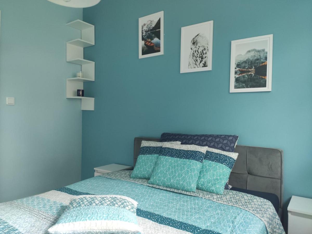 Przytulny Apartament Z Ogrodkiem Krakow Dış mekan fotoğraf