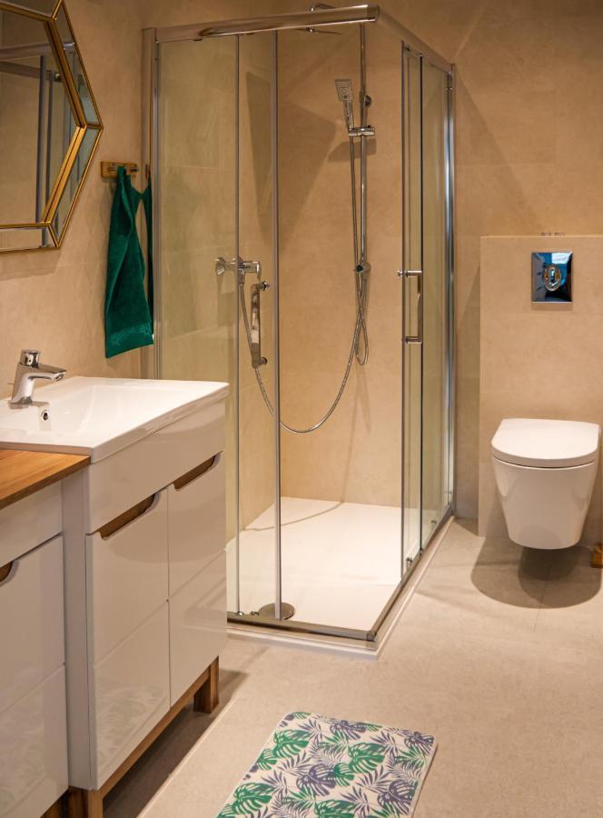 Przytulny Apartament Z Ogrodkiem Krakow Dış mekan fotoğraf